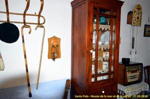35 SANTA POLA - MUSEE DE LA MER ET DE LA PECHE (133)